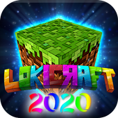 Loki Craft: New Crafting Game icon