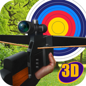 Crossbow Archery Shooting 3D icon