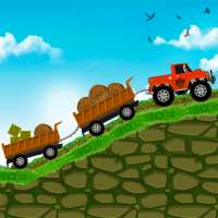 Cargo Loader: Conduite en montagne