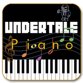 Song Undertale Piano icon