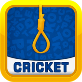 Cricket Hangman Game icon