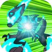Ben Avenger Hero : Last Aliens Battle icon