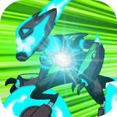 Ben Avenger Hero : Last Aliens Battle