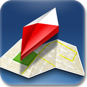 3D Compass (for Android 2.2-) icon