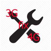 Fix 3G 4G Connection Free on 9Apps