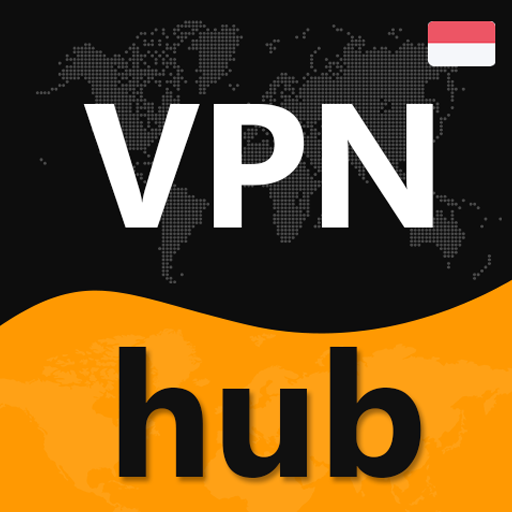 ikon VPN Gratis Tanpa Batas - VPN HUB