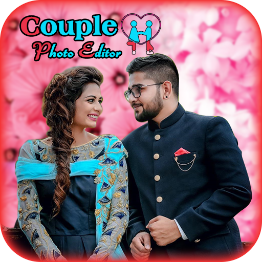 Couple Photo Editor icon