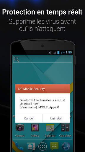 Mobile Security & Antivirus screenshot 2
