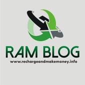 RAM Blog icon