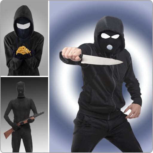 Thief Fancy Photo Suit - thief fancy blur effects icon