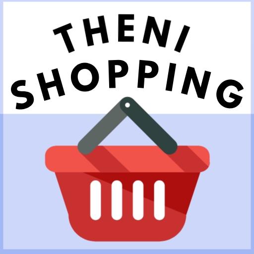 Theni Shopping icon