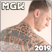 Machine gun kelly Songs icon