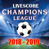 Livescore Championship 2018 - 2019