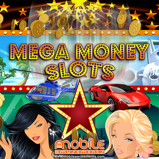 MEGA Money Slots FREE icon