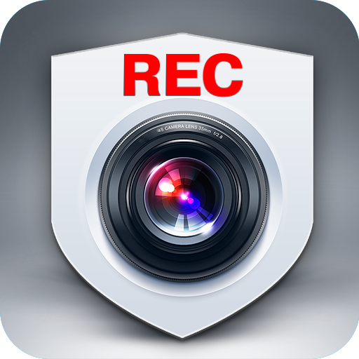 Videodefender - secretive stream in the extreme icon