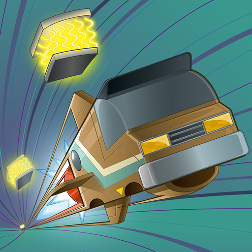 Rocket Van Racing icon