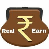 Real Earn money icon