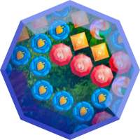 Bubble Gems - Relax Game