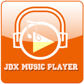 ikon JDX - music player mp3