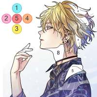 Anime Paint By Number on 9Apps