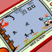 FIRE 80s Arcade Games