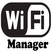 Wifi Booster And Manager icon