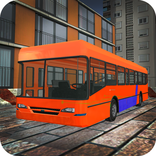 Tourist Coaching Bus Drive Fun icon