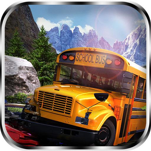 Brake Fail - Bus Driving Game icon