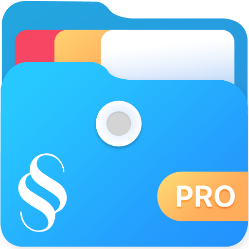 File Manager Pro (No Ads) - SS Explorer icon