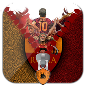 Roma Lock Screen Zipper wallpapers icon