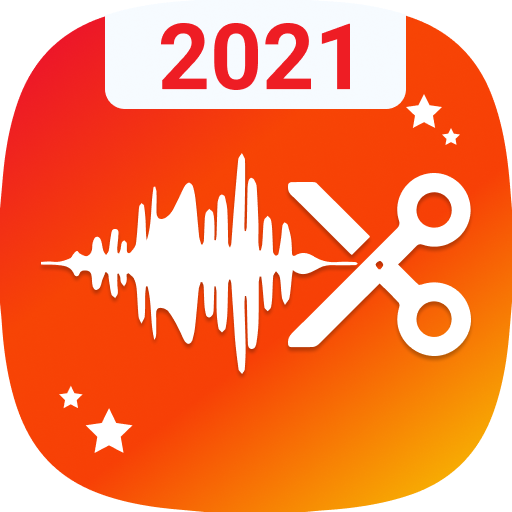 ✂🎵 오디오 자르기 - 음악 파일 편집 - Crop Audio - 사운드 컷 icon