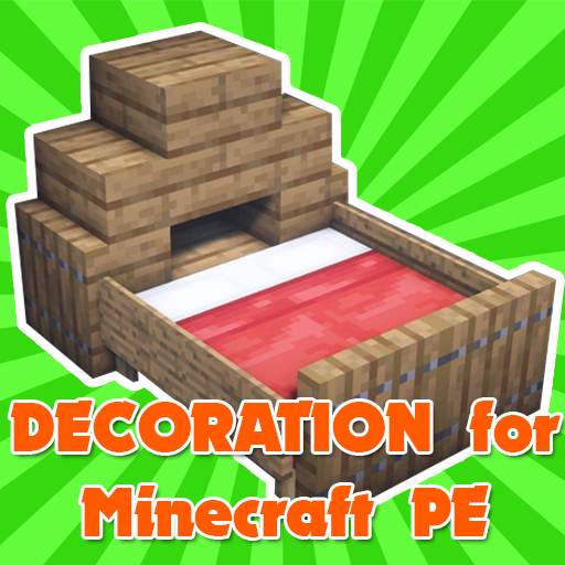 Decoration Mod for Minecraft PE icon