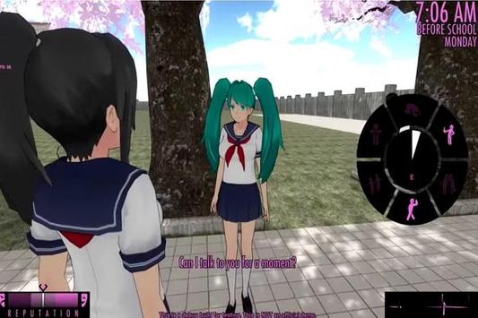 Guide Yandere Simulator screenshot 2