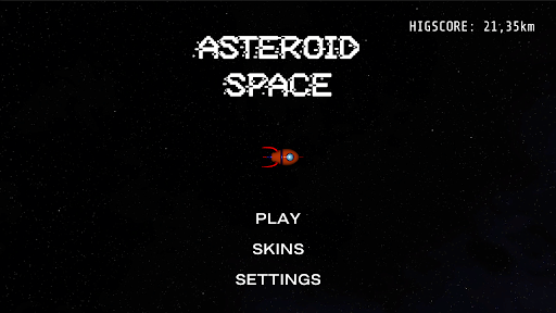Asteroid Space screenshot 1