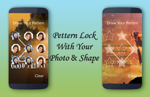 Good Friday Lock Screen screenshot 3