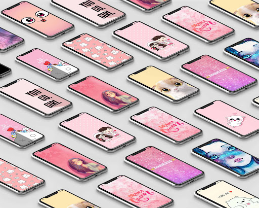 Teen Wallpapers and Backgrounds screenshot 1