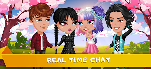 Avatar Life - Love Metaverse screenshot 7