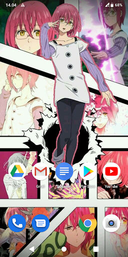 nanatsu no sins wallpaper 4K screenshot 7