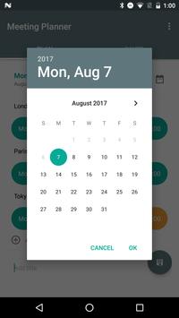 Meeting Planner screenshot 4
