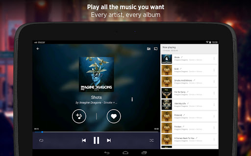 Deezer: Music & Podcast Player screenshot 14