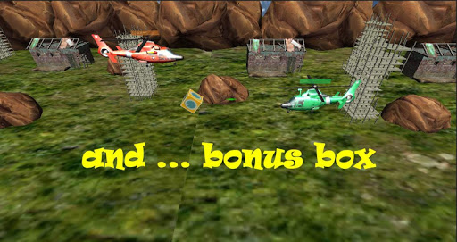 Air Helicopter Force Fighter screenshot 17