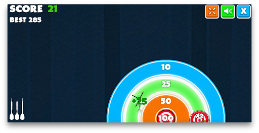 Arcade Darts screenshot 4