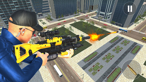Sniper Mission Offline Shooter screenshot 3