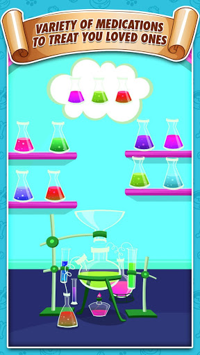 My Virtual Pet Game - Animal care screenshot 6