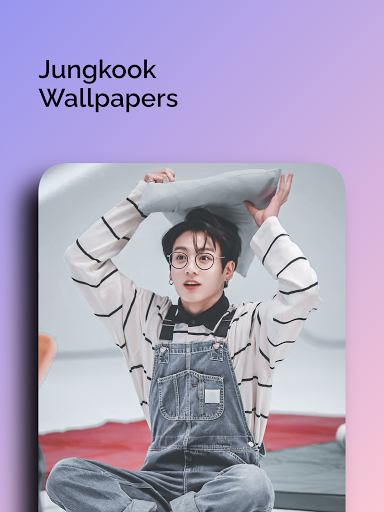 BTS Jungkook Wallpapers (2021) screenshot 7