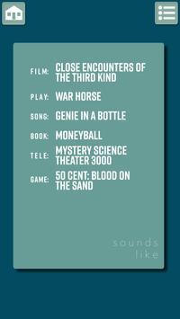 Sounds Like screenshot 2