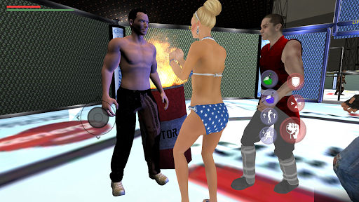 American UFC Fight Club screenshot 2