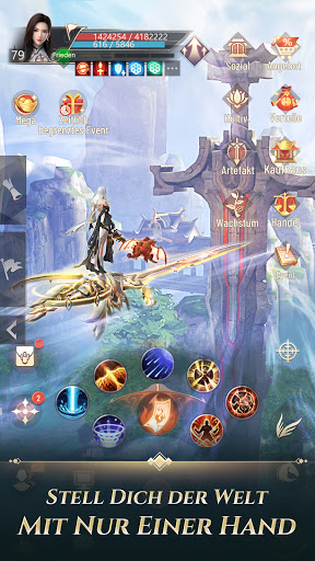 Perfect World: Revolution screenshot 2