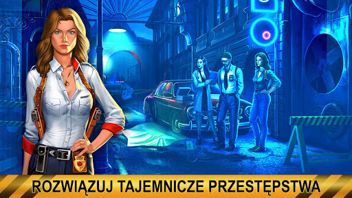 Crime City: Ukryte obiekty screenshot 4