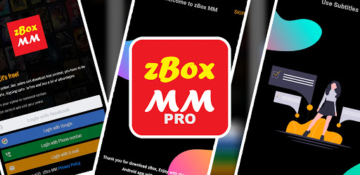 zBox MM - For Myanmar Clue screenshot 1